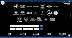 Desktop Screenshot of lhmauto.com