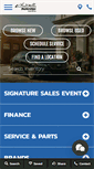 Mobile Screenshot of lhmauto.com